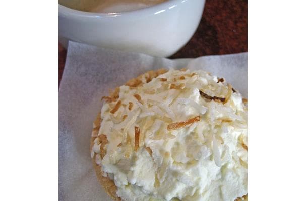 Food image for Creamed Coconut