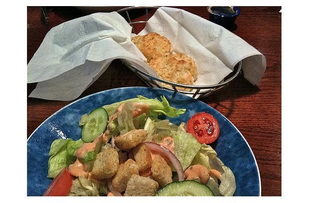 Thousand Island Dressing