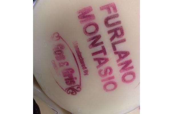 Food image for Friulano Cheese