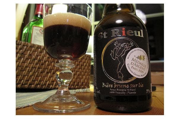 Flanders Red Ale