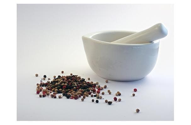Food image for Black Peppercorns