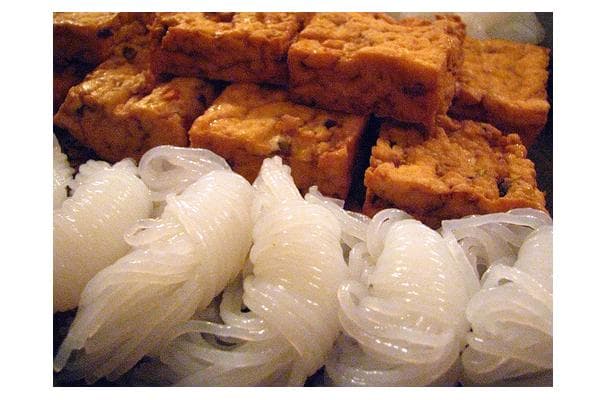 Food image for Konnyaku