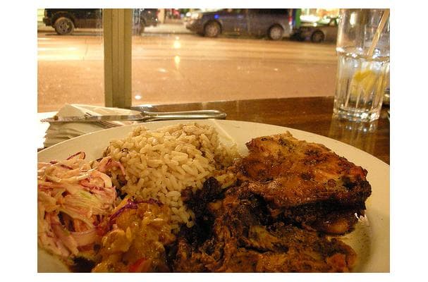 Long-Grain White Rice