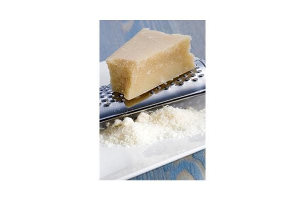 Food image for Grated Parmesan Cheese