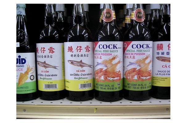 Fish Sauce
