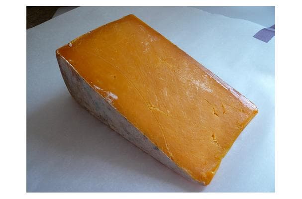 Food image for Red Leicester Cheese