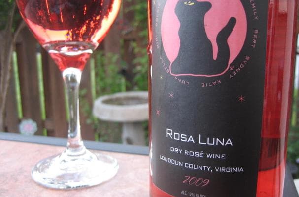 Food image for Rosé Wine