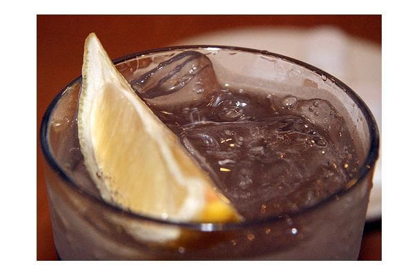 Food image for Club Soda