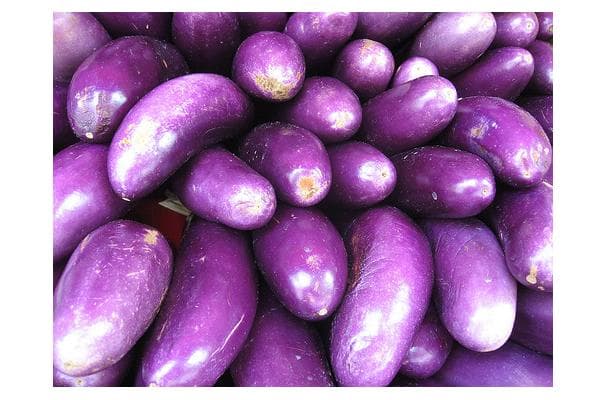 Food image for Eggplant