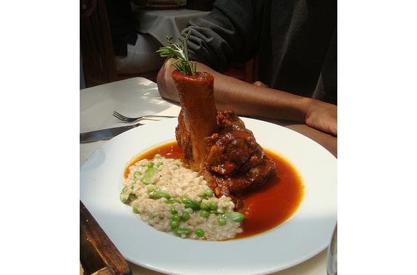 Food image for Veal Shank