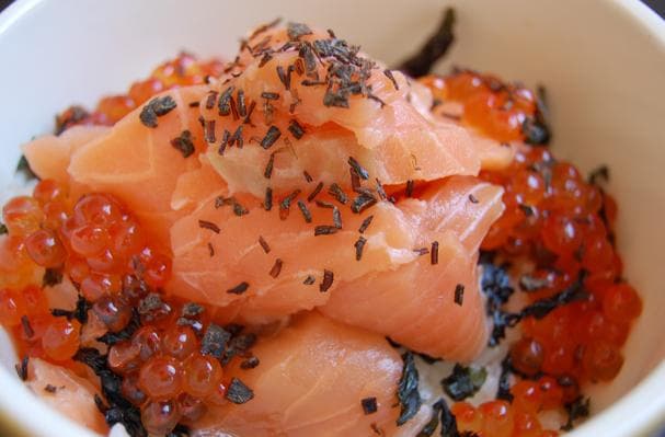 Food image for Salmon