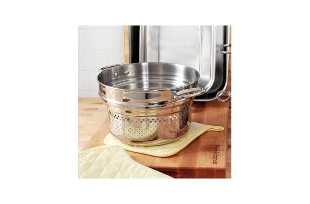 Stainless Steel Pasta Insert