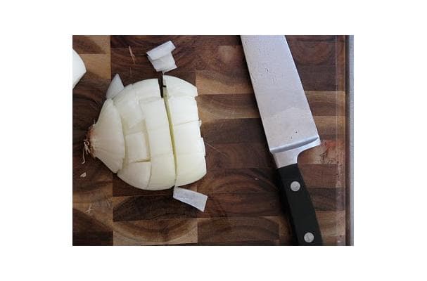 How To Chop An Onion Like A Pro