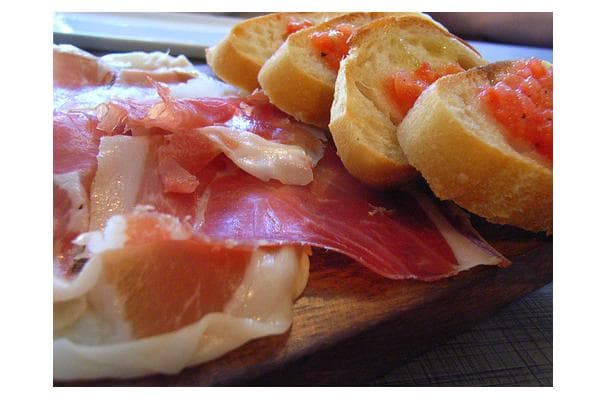 Jamón Serrano