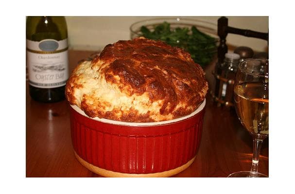 Souffle Dish