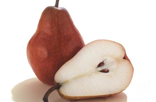 Food image for Red Bartlett Pear
