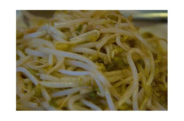 Bean Sprouts