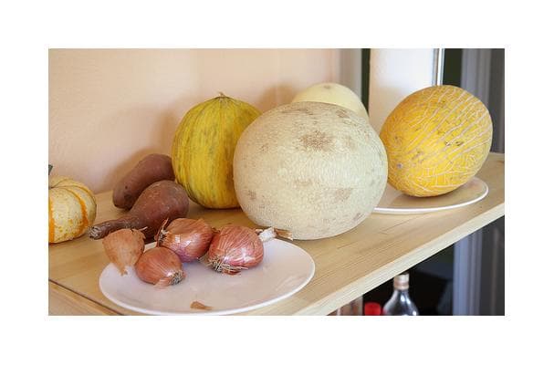 Food image for Hami Melon