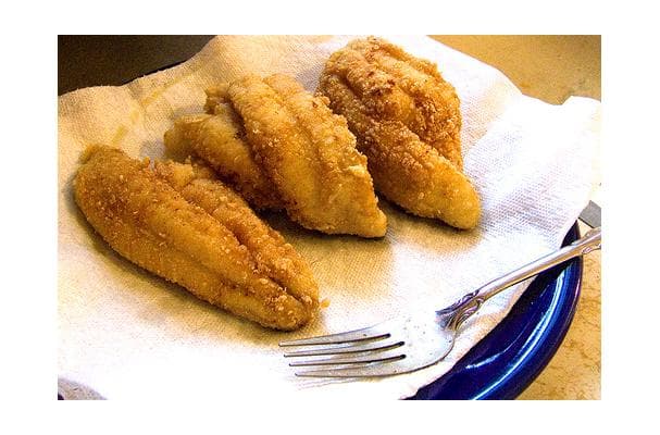 Food image for Farmed Catfish