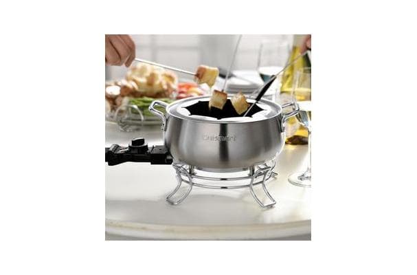 Electric Fondue Pot