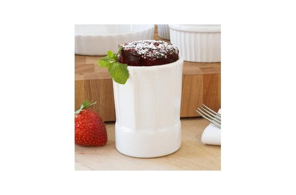 Chef's Hat Ramekin