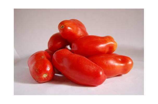 San Marzano Tomatoes