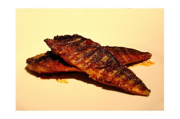 Food image for Mackerel
