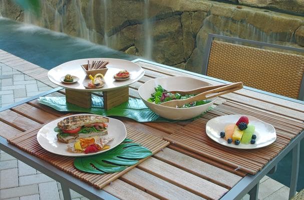 Platewise Bamboo Plates & Bowls