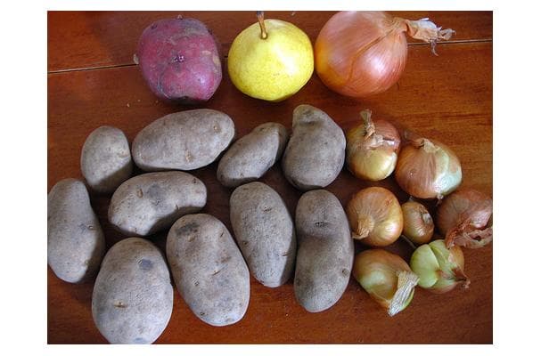 Food image for Russet Potato