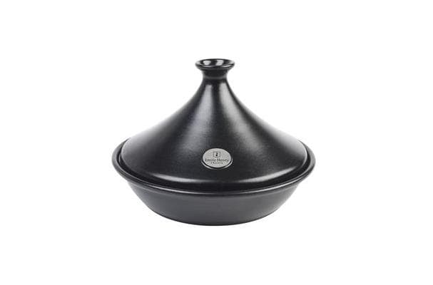 Flame-Top Clay Tagine
