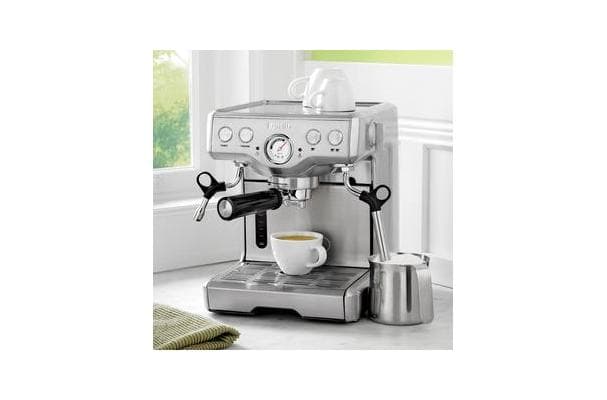 Programmable Espresso Machine