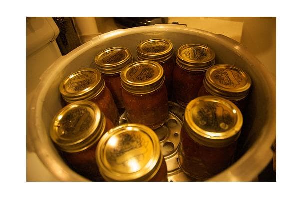 Pressure Canner