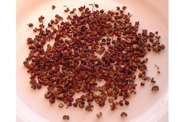 Food image for Sichuan Pepper
