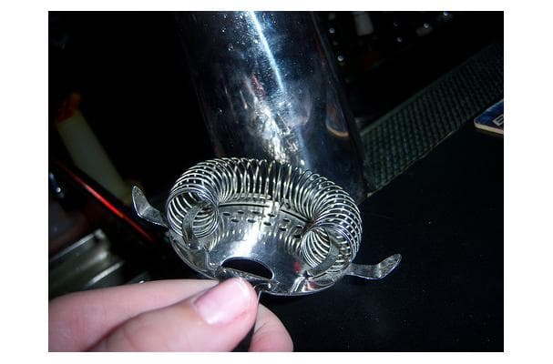 Bar Strainer
