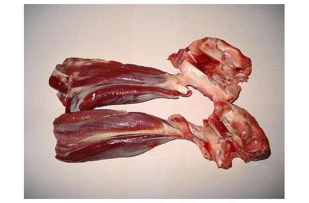 Food image for Bhong Ka Gosht