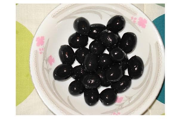 Food image for Black Olives