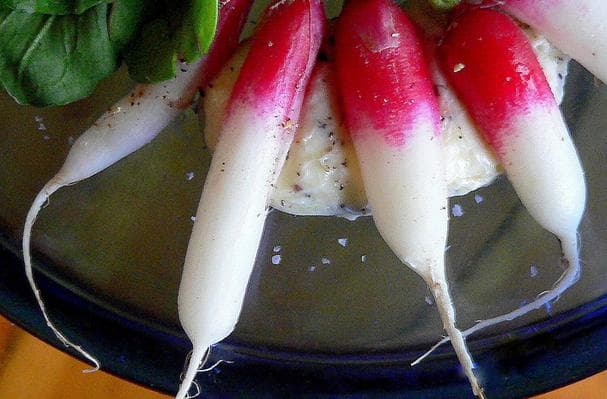 French Breakfast Radish