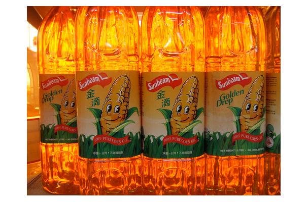 Food image for Corn Oil