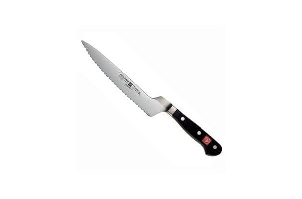 Offset Bread Knife