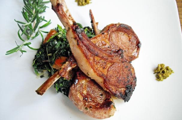 Lamb Chops