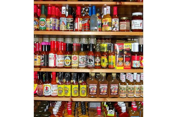 Hot Sauce