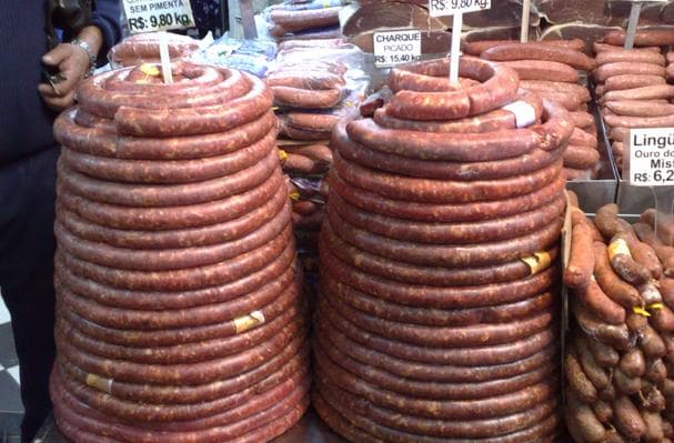 Food image for Sausage