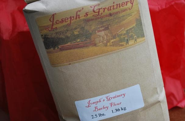 Food image for Barley Flour