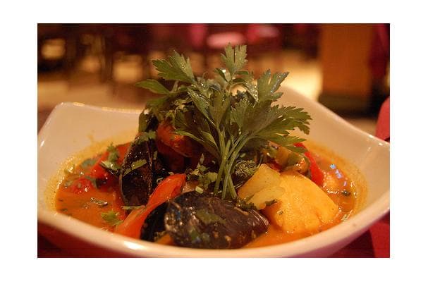 Food image for Berbere