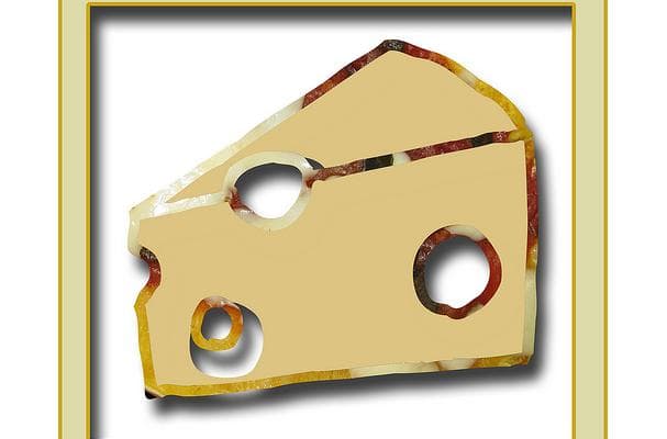 Food image for Low Fat Swiss Cheese