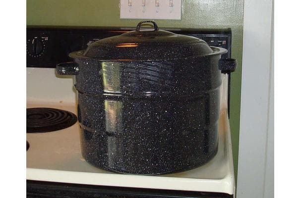 Water Bath Canner
