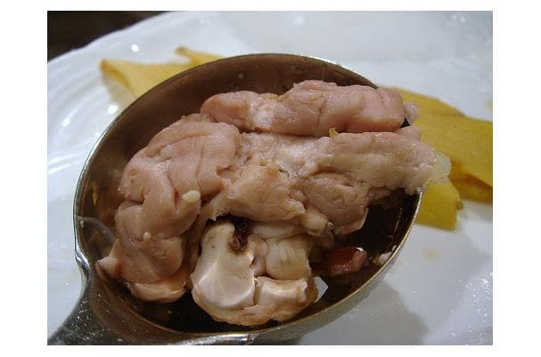 Food image for Pig Brain