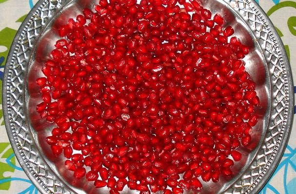 Food image for Pomegranate
