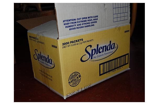 Food image for Splenda