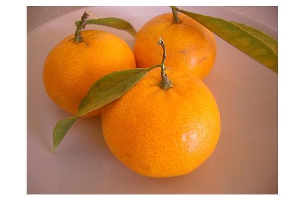 Food image for Mandarin